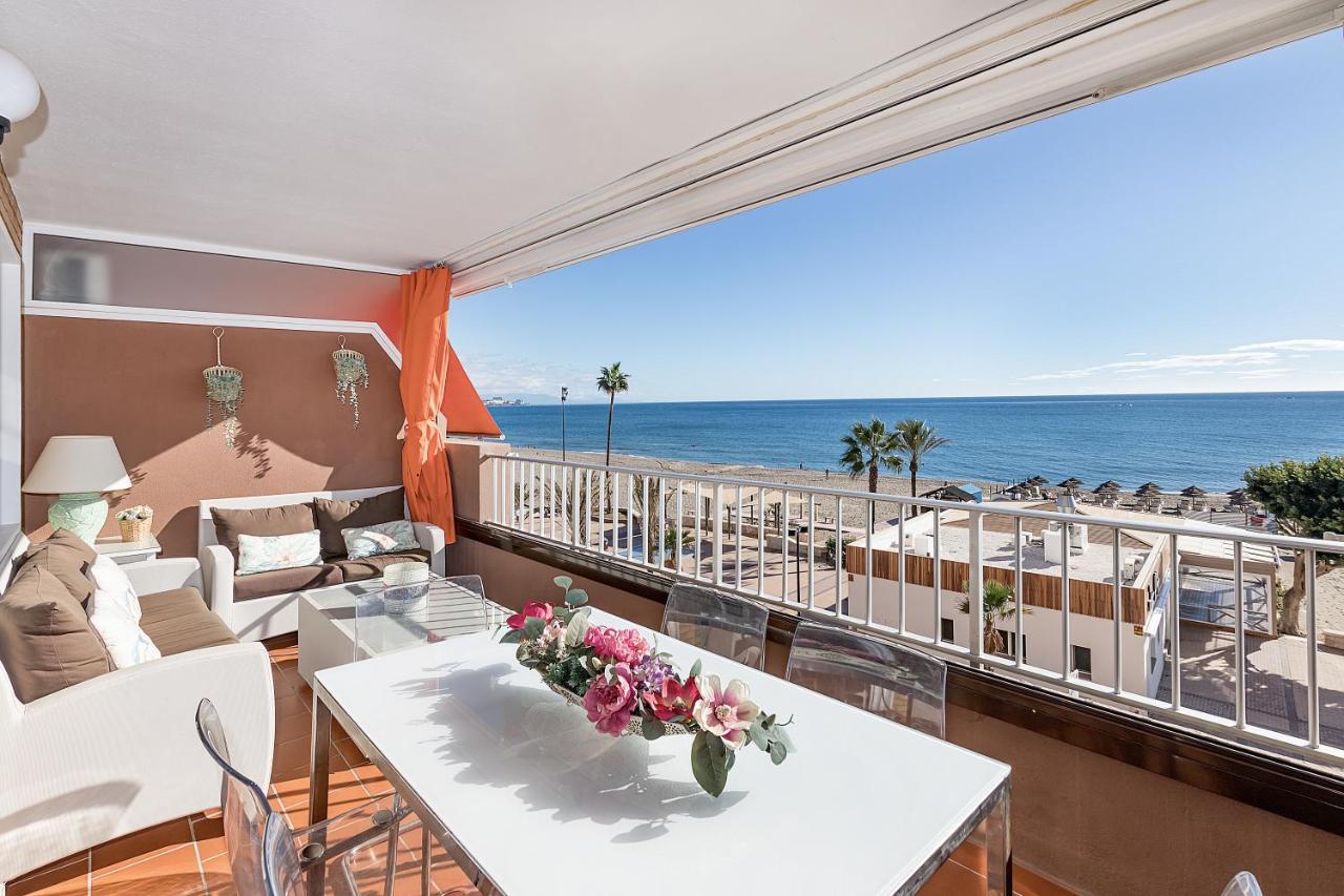 Appartamento Bhost - The King Fuengirola Esterno foto