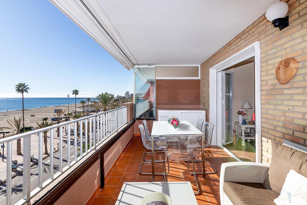 Appartamento Bhost - The King Fuengirola Esterno foto